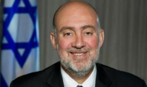 Israel Ambassador to UN Ron Prosor